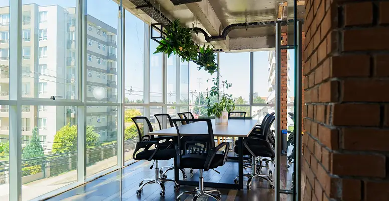 Sala de Reuniones Point Up