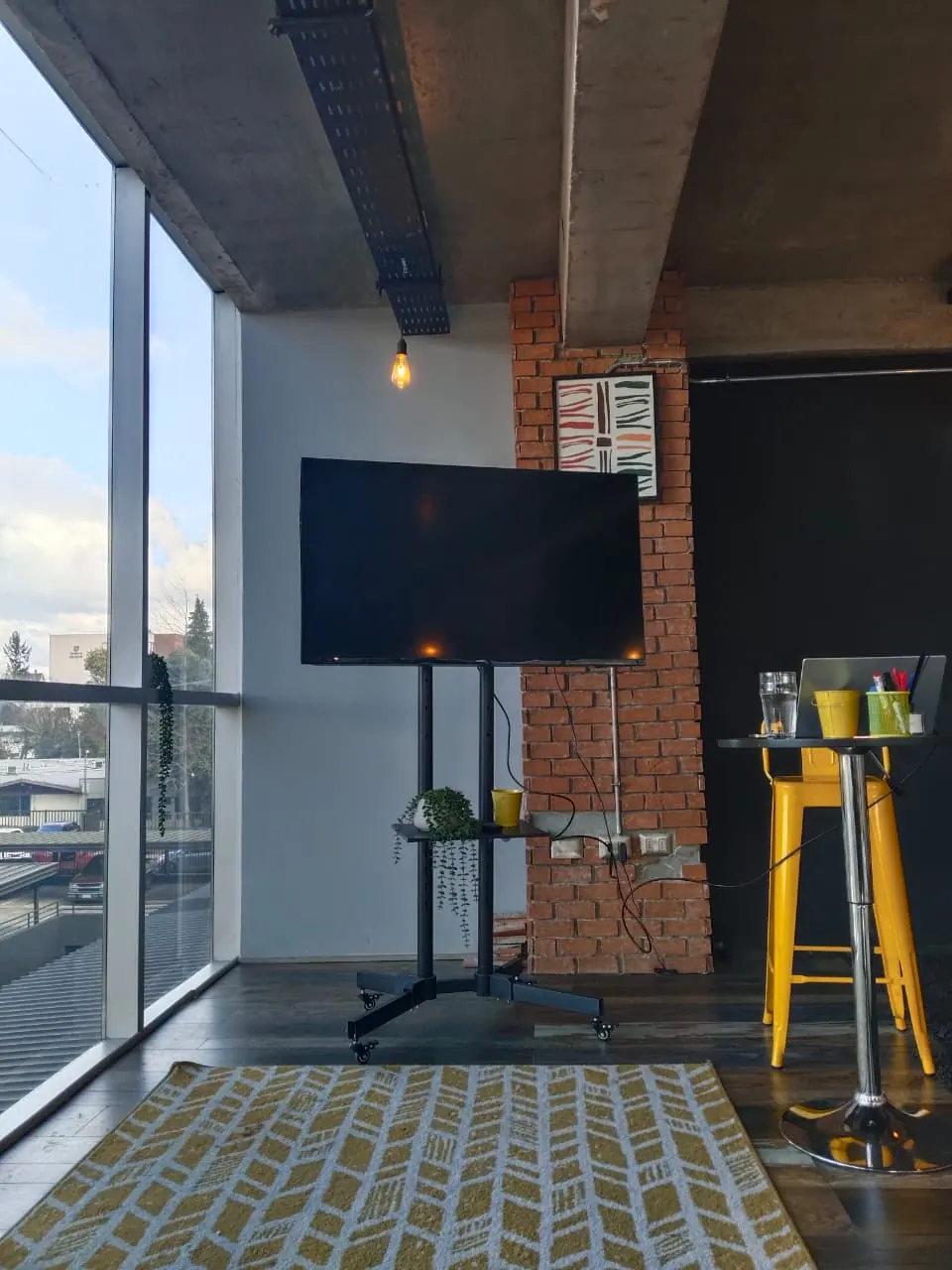 Espacio POINT UP Cowork Temuco