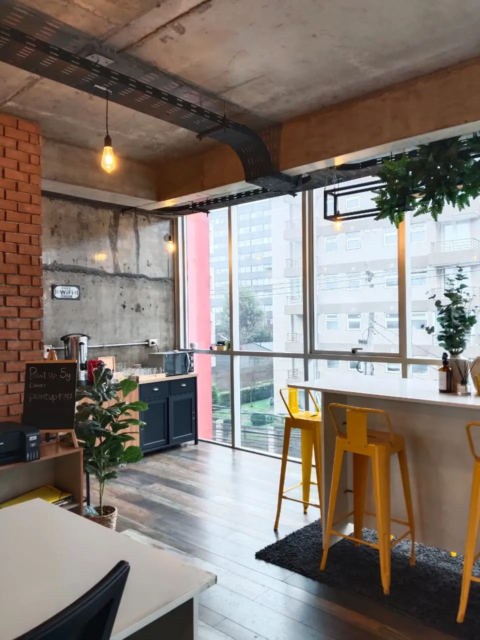 Espacio POINT UP Cowork Temuco
