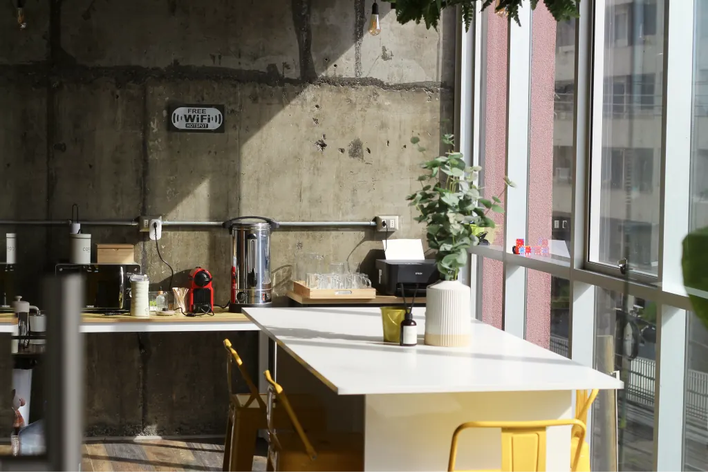 Espacio POINT UP Cowork Temuco