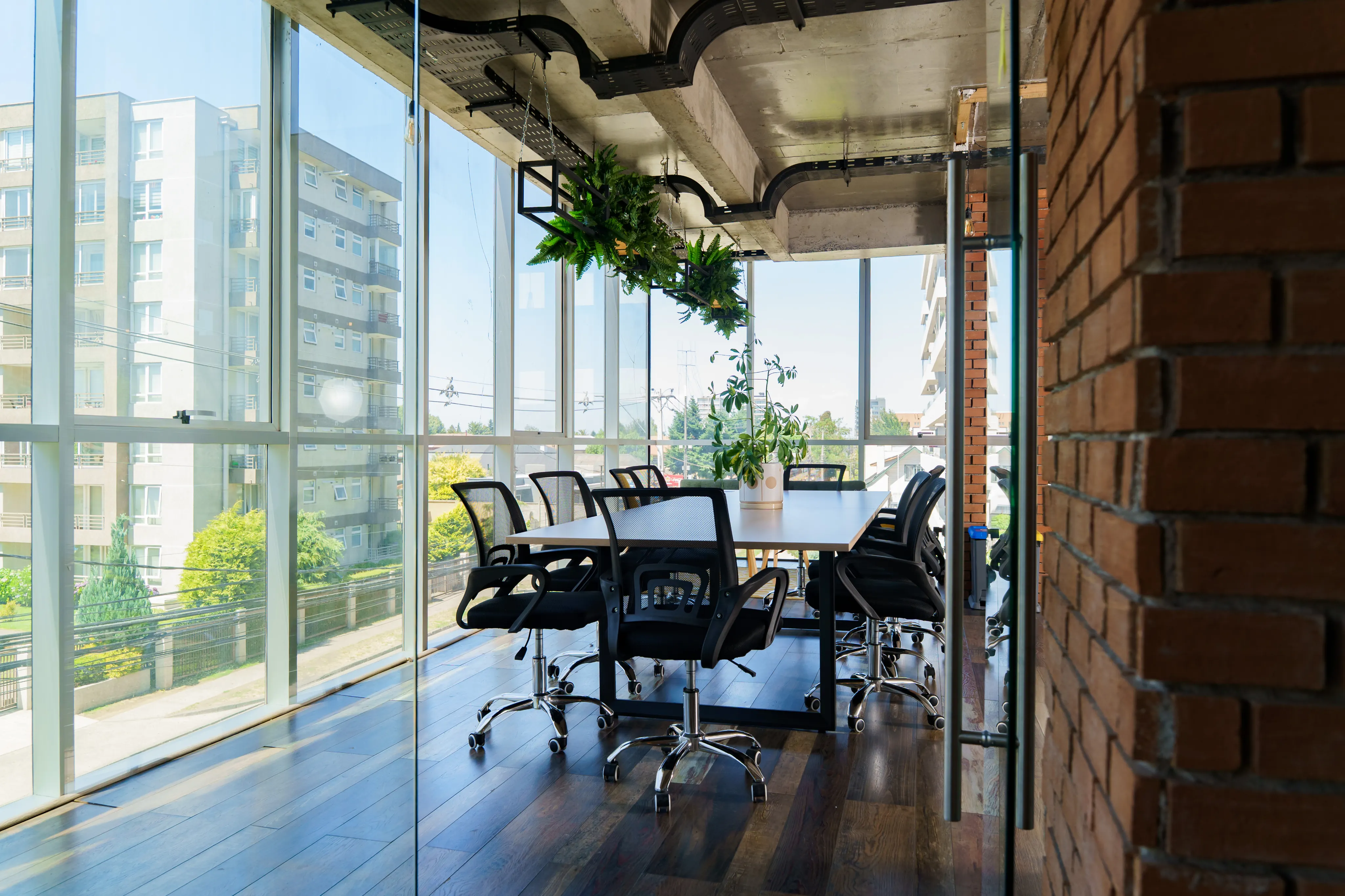 Espacio POINT UP Cowork Temuco