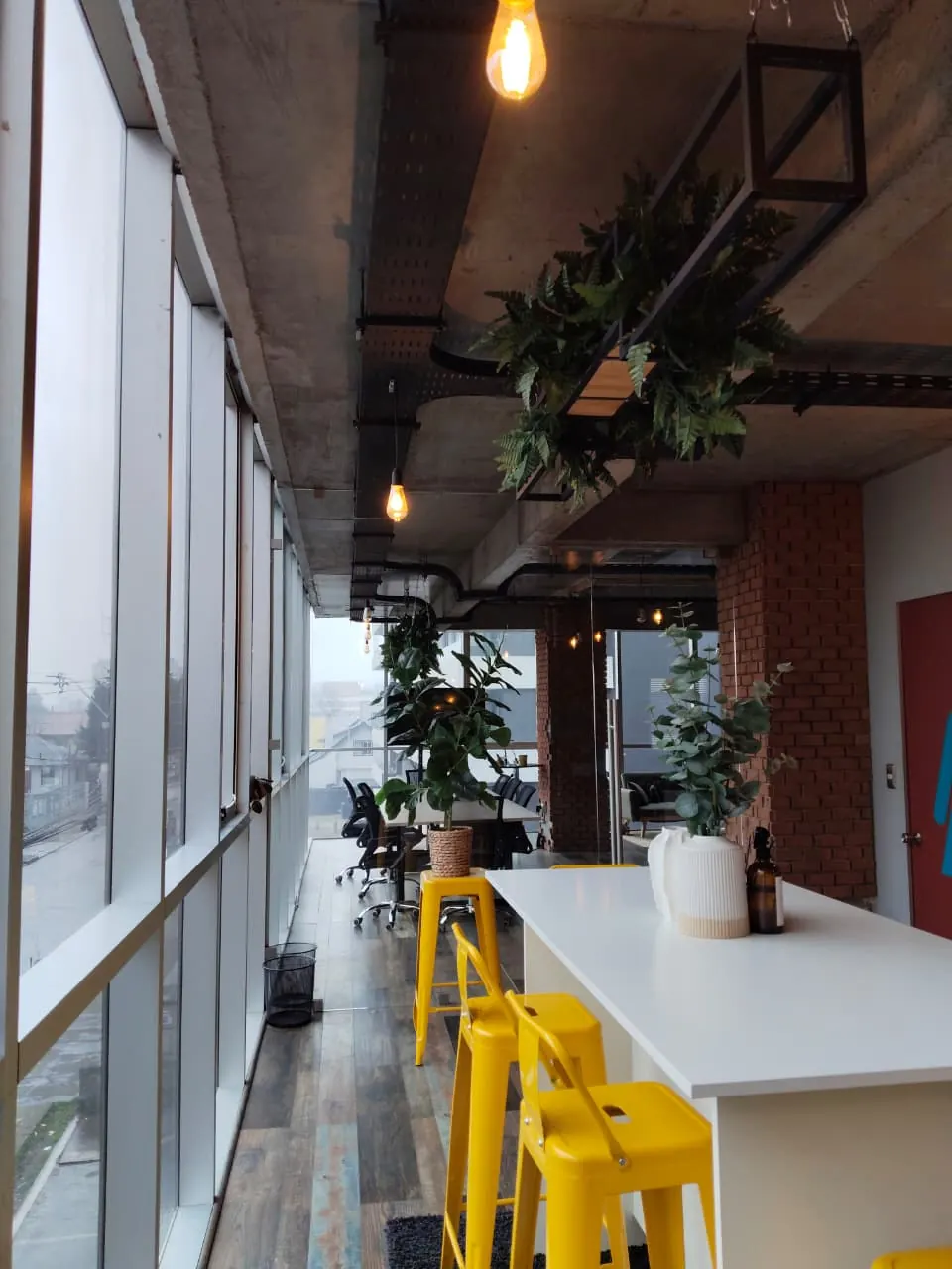 Espacio POINT UP Cowork Temuco