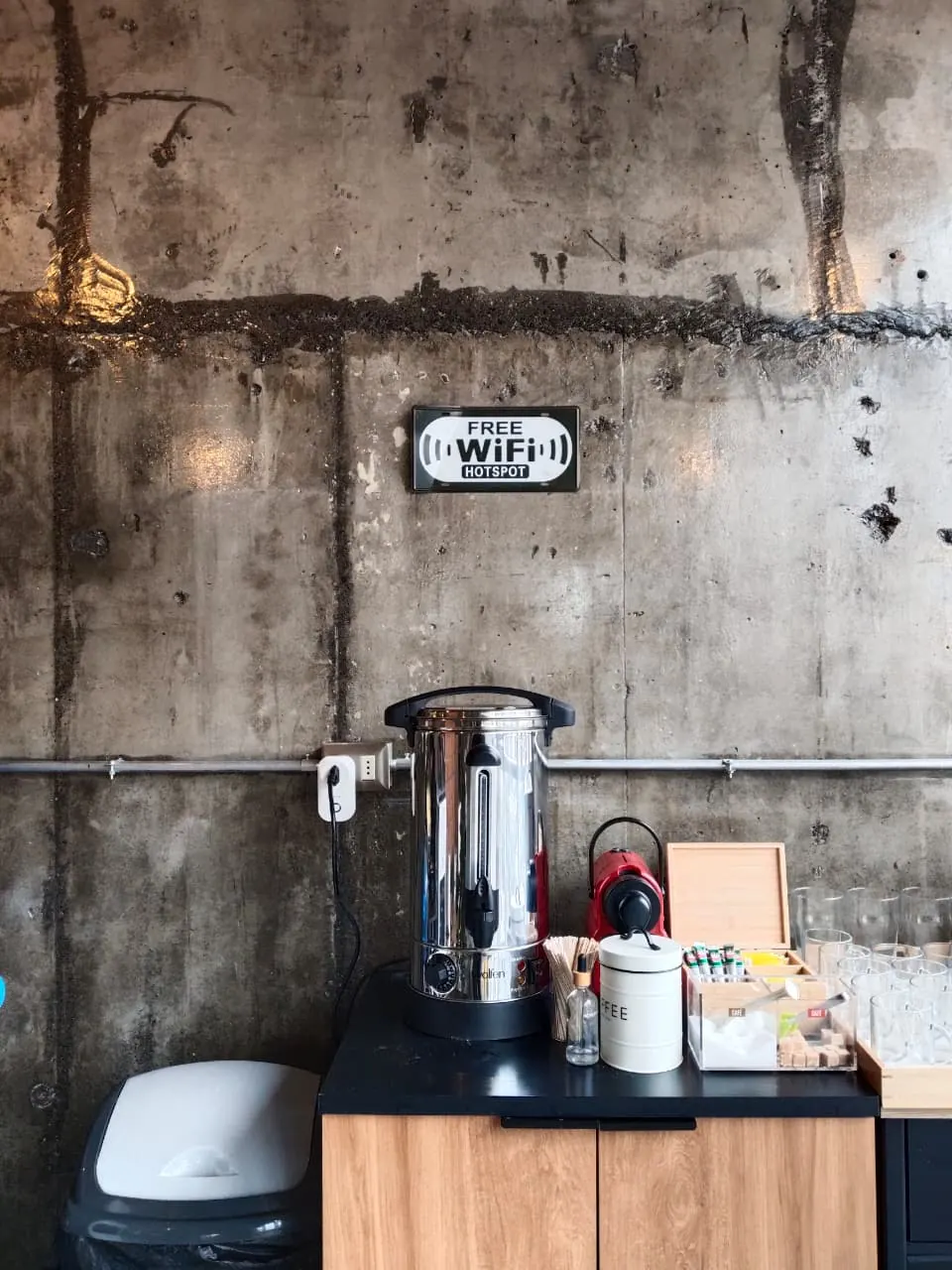Espacio POINT UP Cowork Temuco