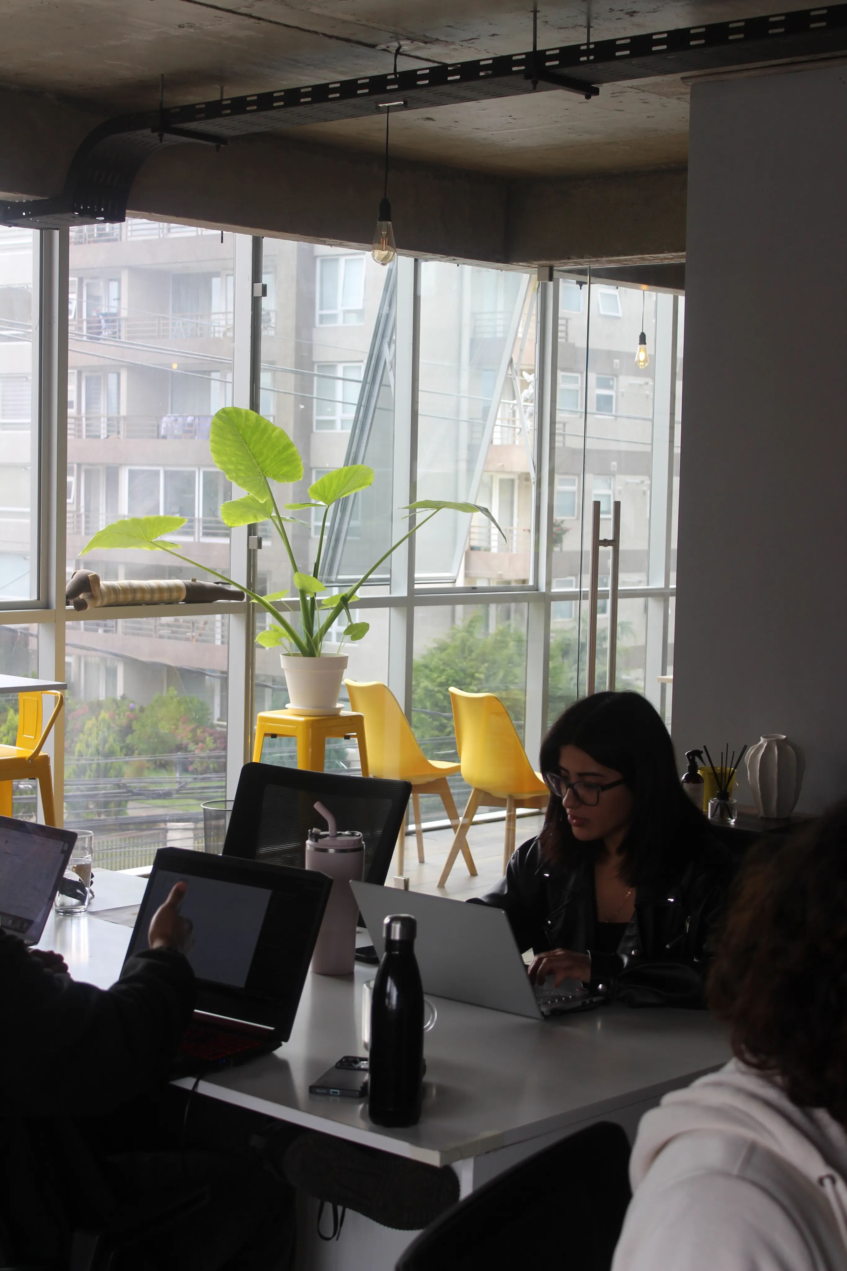 Espacio POINT UP Cowork Temuco