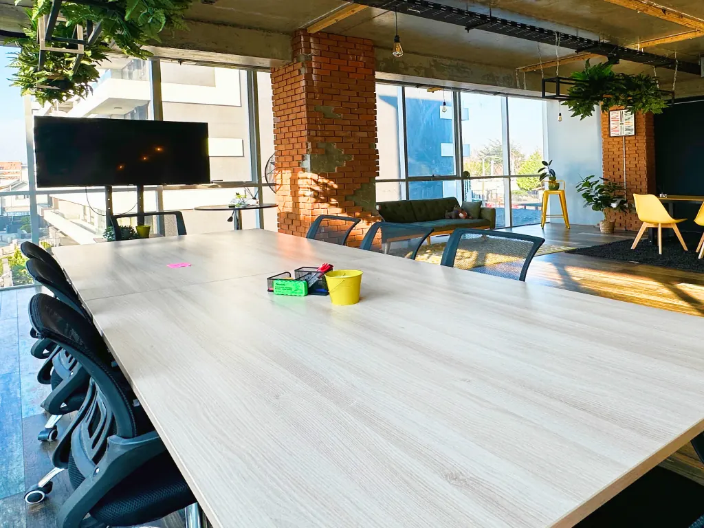 Espacio POINT UP Cowork Temuco
