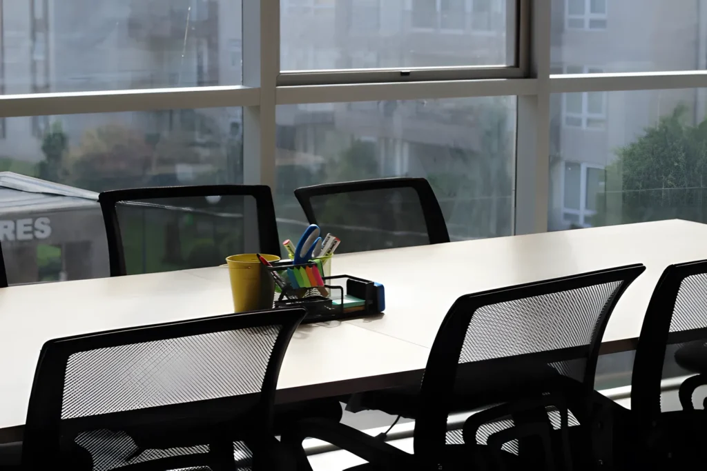 Sala de reuniones POINT UP en Temuco